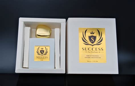 success parfum hong cha